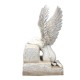 Hunger of Heartbreak Angel Garden Memorial Statue
