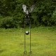 86" Iron Dragon Swing Stake – Moonfyre