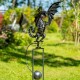 83.5" Iron Dragon Swing Stake – Sunfyre