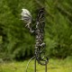 86" Iron Dragon Swing Stake – Moonfyre