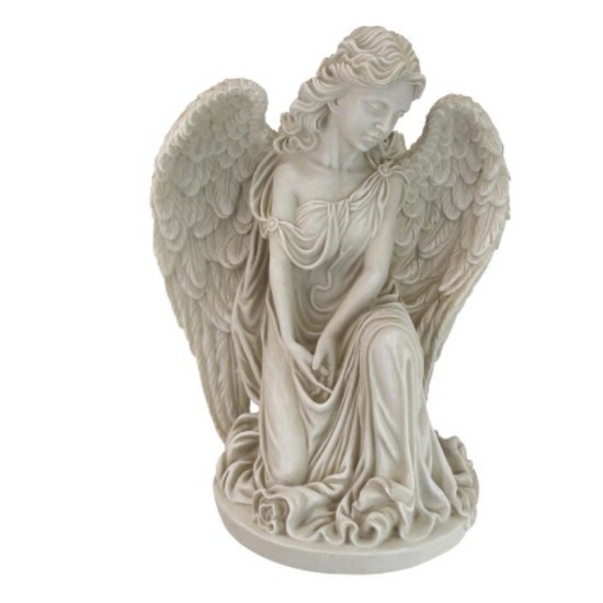 Praying Angel Garden Statue