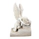 Hunger of Heartbreak Angel Garden Memorial Statue