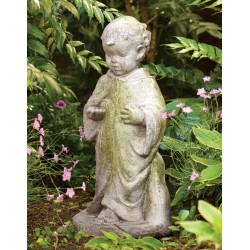 Young Saint Francis