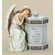 Always In Our Hearts Angel  Memorial Garden Statue