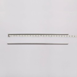 Bracing Rods for Reinforcing Extra-Long Raised Beds-Twin Pack