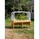 Patio Garden Greenhouse Cover Kit