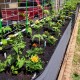 17'' Tall 6.5x2 Metal Raised Garden Beds (6 in 1)