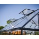 【Home&Garden】Four Season Chalet, 12 x 8 x 9, Charcoal Gray
