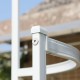 Wall Trellis (Zn-Al-Mg stainless steel) For 8 ft.L / 6.5 ft.L