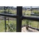 【Home&Garden】Four Season Chalet, 12 x 8 x 9, Charcoal Gray