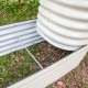 32'' Tall Castle Metal Raised Garden Beds