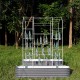 Arched Trellis (Zn-Al-Mg stainless steel) For 8ft.L/ For 6.5ft.L