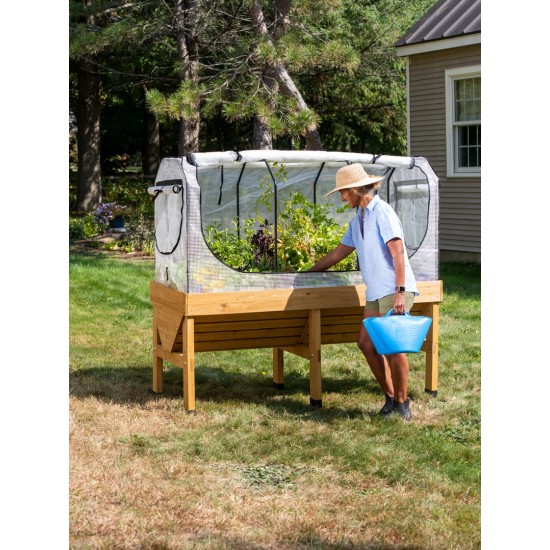 Patio Garden Greenhouse Cover Kit
