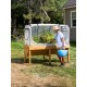 Patio Garden Greenhouse Cover Kit