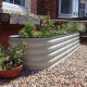 17'' Tall 6.5'x2' Metal Raised Garden Beds (6 in 1)
