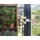 【Home&Garden】Four Season Chalet, 12 x 8 x 9, Charcoal Gray