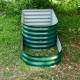 17'' Tall Tiered Metal Raised Garden Beds