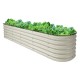 12-in-1 Modular Metal Raised Garden Bed"