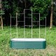 Wall Trellis (Zn-Al-Mg stainless steel) For 8 ft.L / 6.5 ft.L