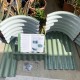 17'' Tall Tiered Metal Raised Garden Beds
