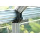 【Home&Garden】Vitavia 8x6 Venus 5000 Greenhouse - Horticultural Glass