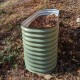 32'' Tall 5x2 Metal Raised Garden Beds (4 in 1)
