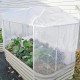 Raised Garden Bed Cover System ( Arched frame/Net cover/PE Cover)