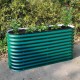 32'' Tall 5x2 Metal Raised Garden Beds (4 in 1)