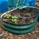 8'' Tall 3.5'x2' Metal Raised Garden Beds (2 in 1)