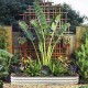 8'' Tall 6.5'x2' Metal Raised Garden Beds (6 in 1)