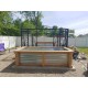 Vegeta Corrugated Metal Raised Garden Bed