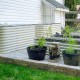 32'' Tall 6.5'x2' Metal Raised Garden Beds (6 in 1)