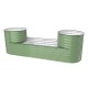 32'' Tall Castle Metal Raised Garden Beds