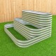 32'' Tall 3 Tiered Raised Garden Bed