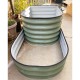 17'' Tall Tiered Metal Raised Garden Beds