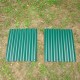 Side Panels To Extend 17"/32" Tall Metal Raised Garden Beds -2 Pics