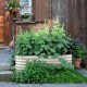 17" Tall 5'x2' Metal Raised Garden Beds (4 in 1)