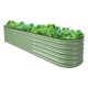 12-in-1 Modular Metal Raised Garden Bed"