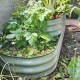 17'' Tall Tiered Metal Raised Garden Beds