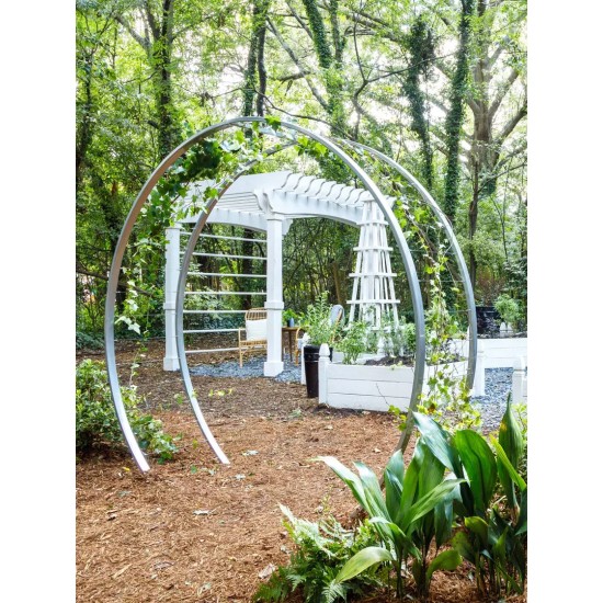 Gracie Modern Arbor, Large