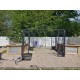 Vegeta Corrugated Metal Raised Garden Bed