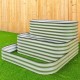 32'' Tall 3 Tiered Raised Garden Bed