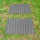 Side Panels To Extend 17"/32" Tall Metal Raised Garden Beds -2 Pics