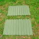 Side Panels To Extend 17"/32" Tall Metal Raised Garden Beds -2 Pics