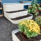 32'' Tall 3 Tiered Raised Garden Bed