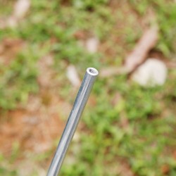 Bracing Rods for Reinforcing Extra-Long Raised Beds-Twin Pack