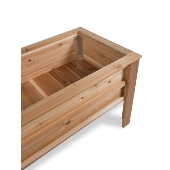 Craftsbury Elevated Raised Beds
