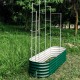 Wall Trellis (Zn-Al-Mg stainless steel) For 8 ft.L / 6.5 ft.L