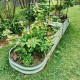 17'' Tall Tiered Metal Raised Garden Beds