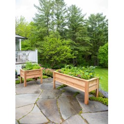 Craftsbury Elevated Raised Beds